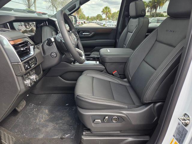 new 2026 GMC Yukon XL car, priced at $94,060