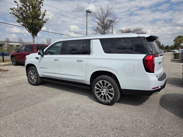 new 2026 GMC Yukon XL car, priced at $94,060