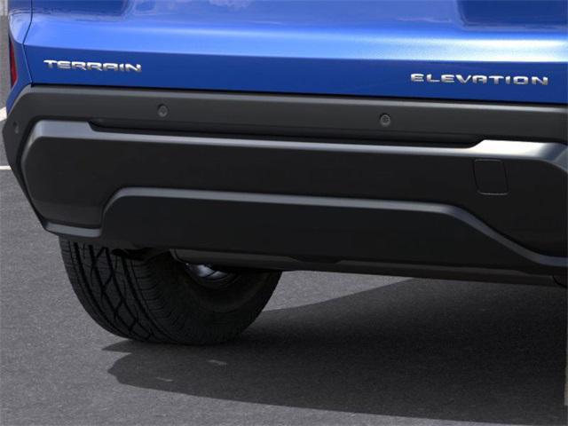 new 2026 GMC Terrain car, priced at $29,978