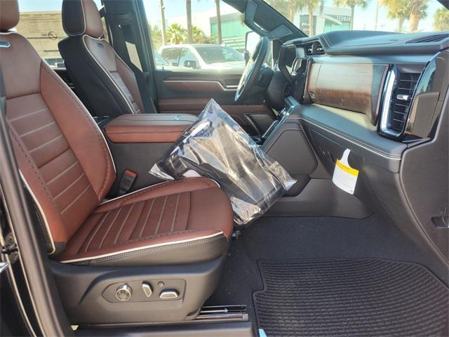 new 2026 GMC Sierra 2500 car, priced at $93,457