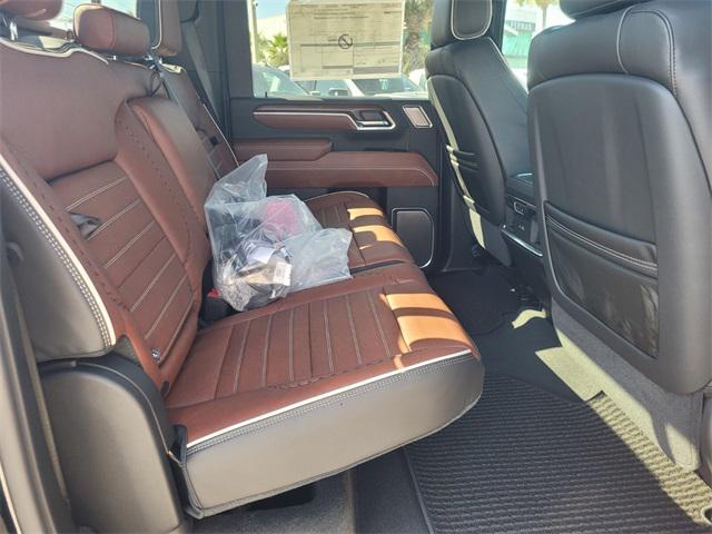 new 2026 GMC Sierra 2500 car, priced at $93,457