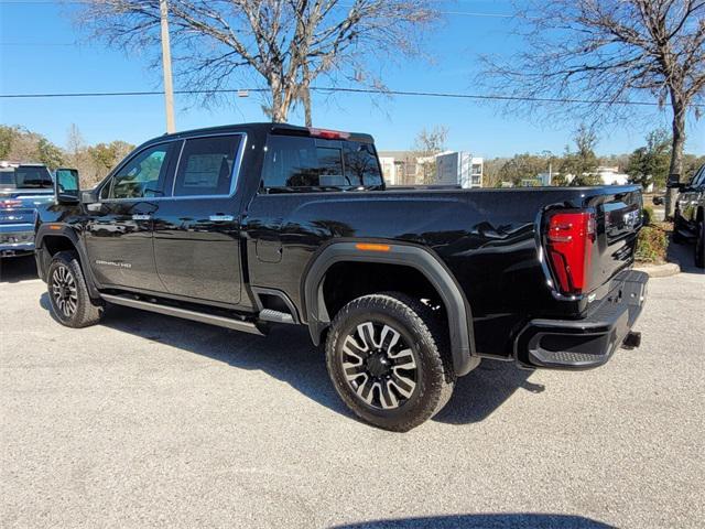 new 2026 GMC Sierra 2500 car, priced at $93,457