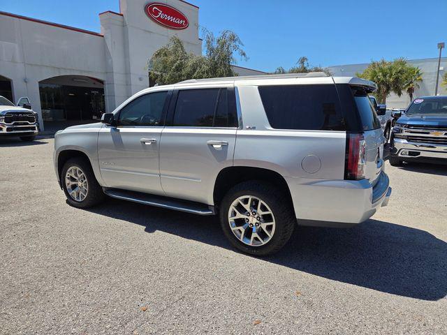 used 2016 GMC Yukon car, priced at $25,000