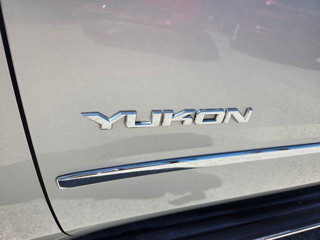 used 2016 GMC Yukon car, priced at $25,000