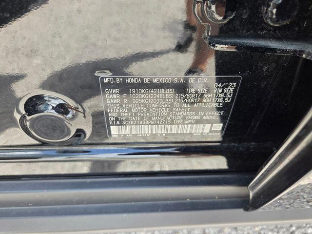 used 2023 Honda HR-V car, priced at $21,299
