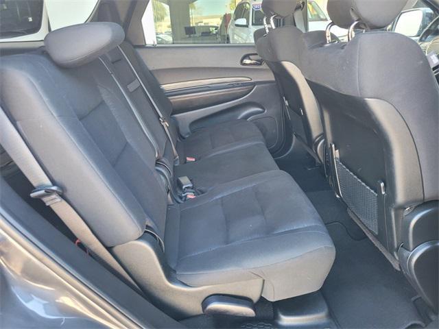 used 2025 Dodge Durango car, priced at $29,660