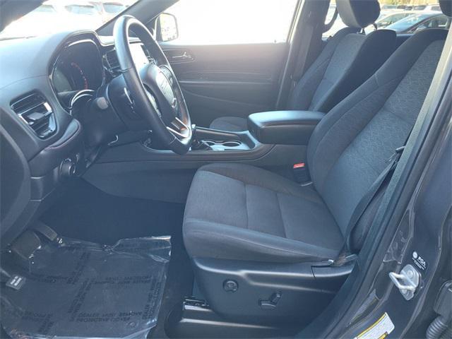 used 2025 Dodge Durango car, priced at $29,660