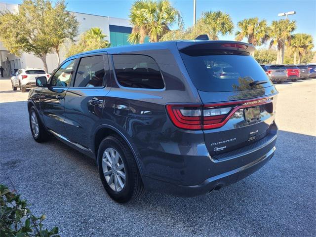 used 2025 Dodge Durango car, priced at $29,660