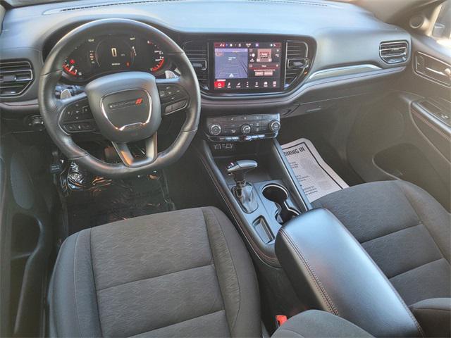used 2025 Dodge Durango car, priced at $29,660