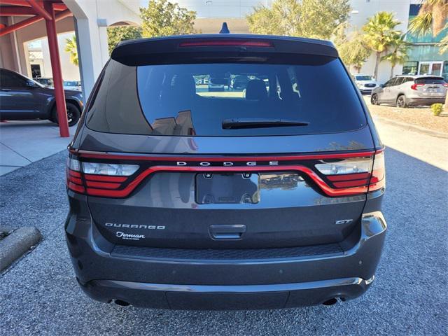 used 2025 Dodge Durango car, priced at $29,660