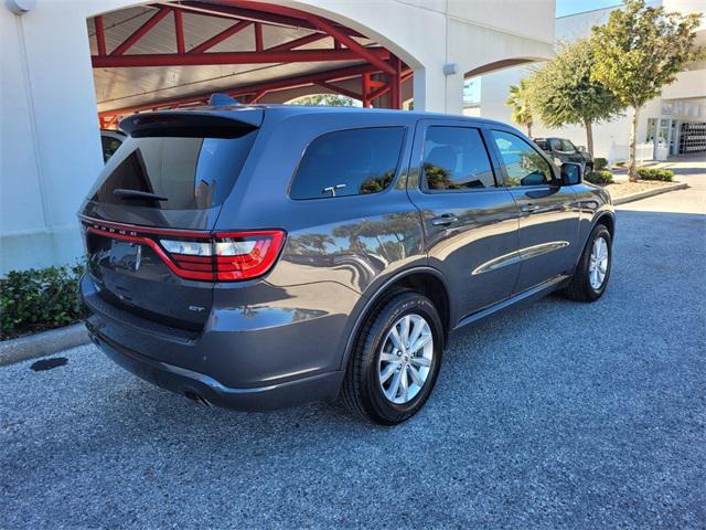 used 2025 Dodge Durango car, priced at $29,660