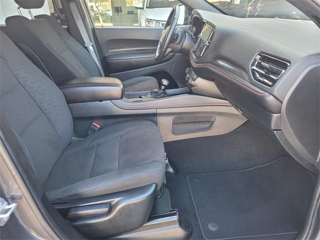 used 2025 Dodge Durango car, priced at $29,660