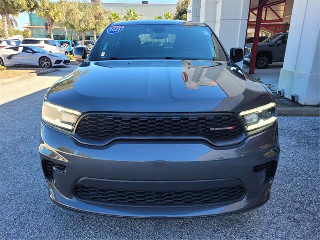 used 2025 Dodge Durango car, priced at $29,660