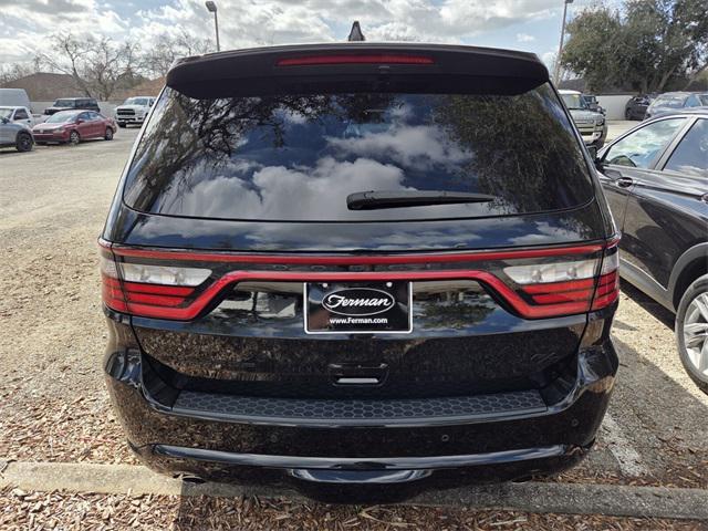 used 2021 Dodge Durango car, priced at $26,843