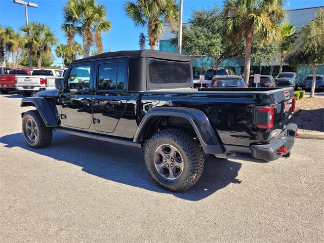 used 2020 Jeep Gladiator car, priced at $28,500