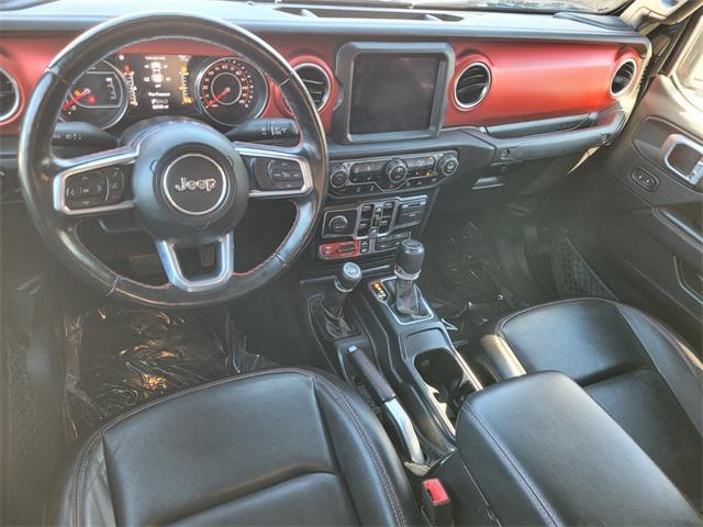 used 2020 Jeep Gladiator car, priced at $28,500