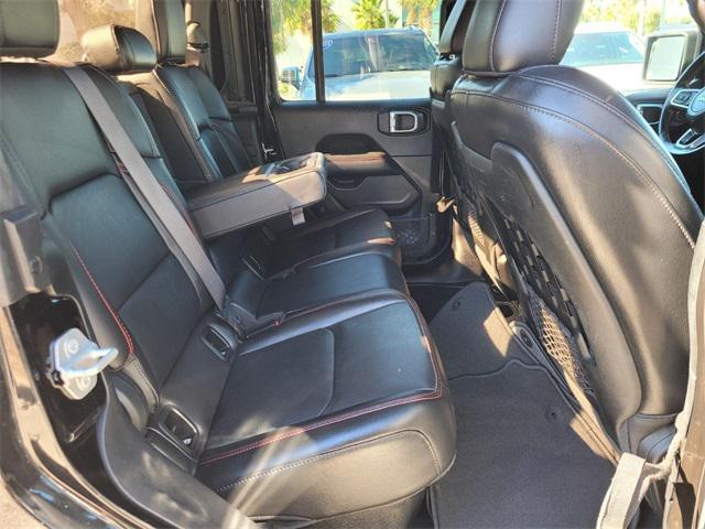 used 2020 Jeep Gladiator car, priced at $28,500