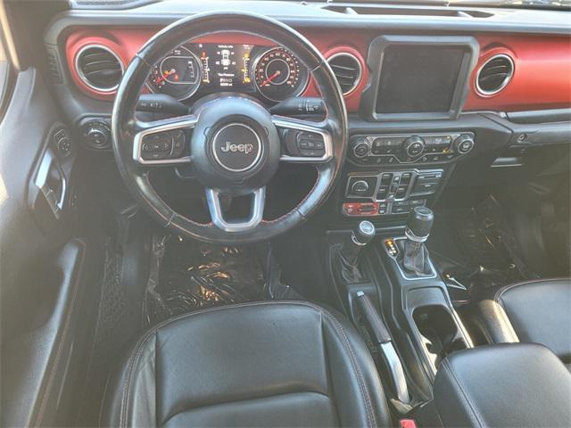 used 2020 Jeep Gladiator car, priced at $28,500