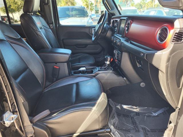 used 2020 Jeep Gladiator car, priced at $28,500