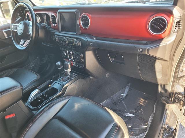 used 2020 Jeep Gladiator car, priced at $28,500