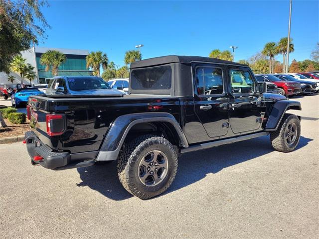 used 2020 Jeep Gladiator car, priced at $28,500
