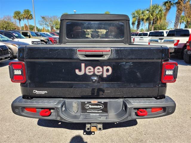 used 2020 Jeep Gladiator car, priced at $28,500