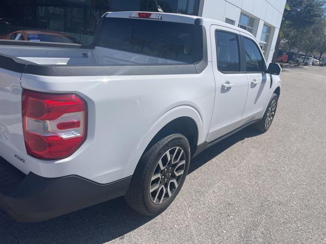 used 2023 Ford Maverick car, priced at $28,892