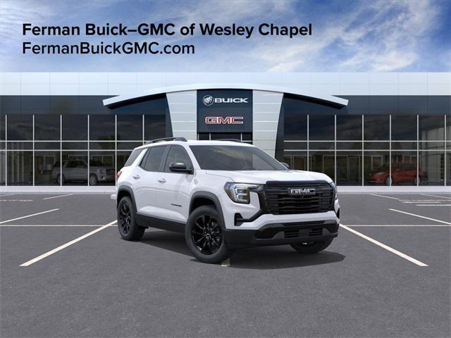 new 2026 GMC Terrain car, priced at $38,040