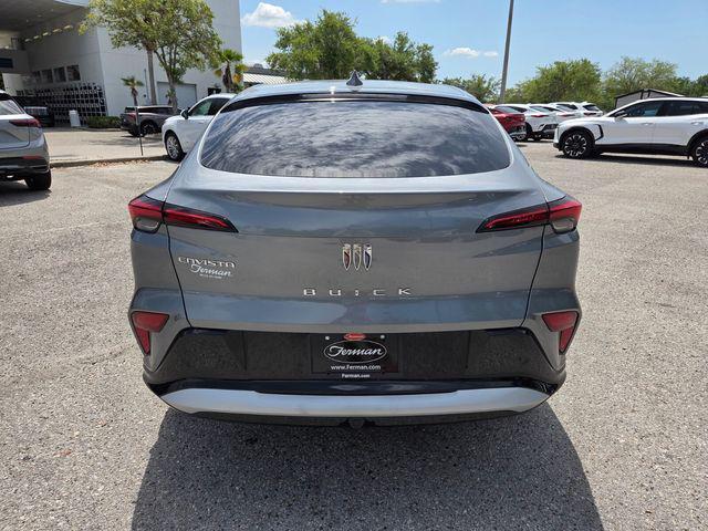 new 2026 Buick Envista car, priced at $30,775