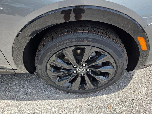 new 2026 Buick Envista car, priced at $30,775