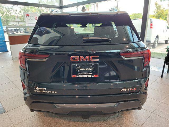 new 2026 GMC Terrain car, priced at $39,796