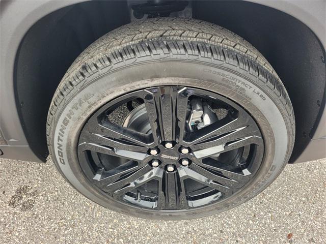 new 2026 GMC Acadia car, priced at $51,411