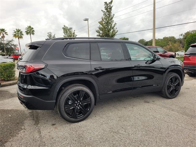 new 2026 GMC Acadia car, priced at $51,411