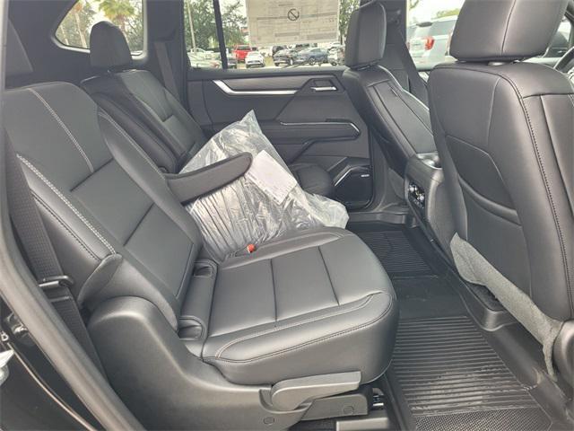 new 2026 GMC Acadia car, priced at $51,411