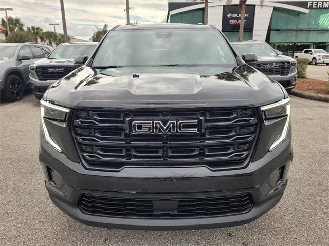 new 2026 GMC Acadia car, priced at $51,411