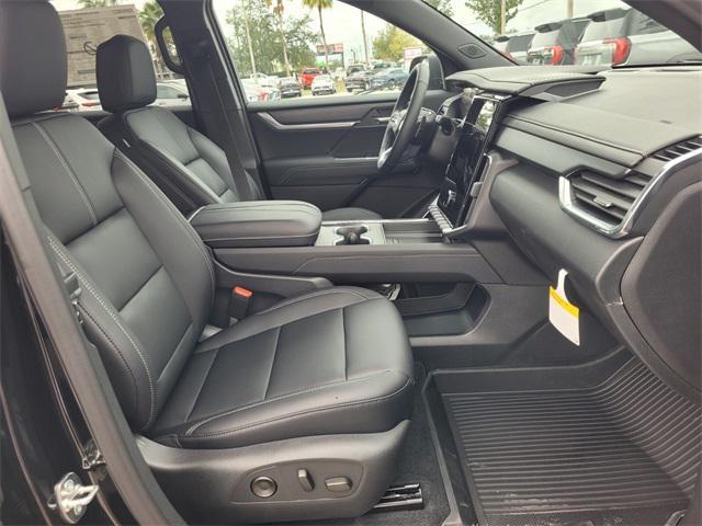 new 2026 GMC Acadia car, priced at $51,411