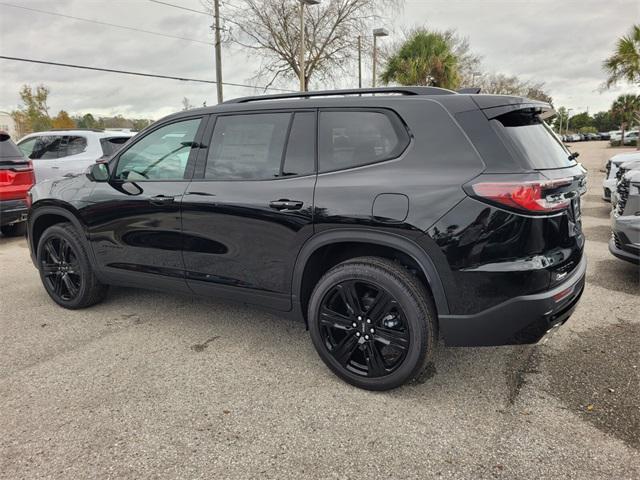 new 2026 GMC Acadia car, priced at $51,411