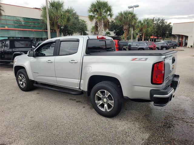 used 2019 Chevrolet Colorado car, priced at $15,795