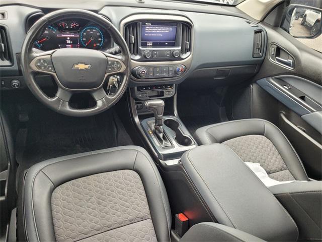 used 2019 Chevrolet Colorado car, priced at $15,795
