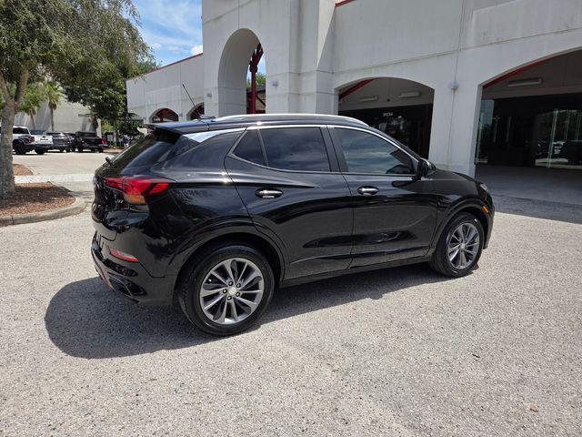 used 2023 Buick Encore GX car, priced at $21,556