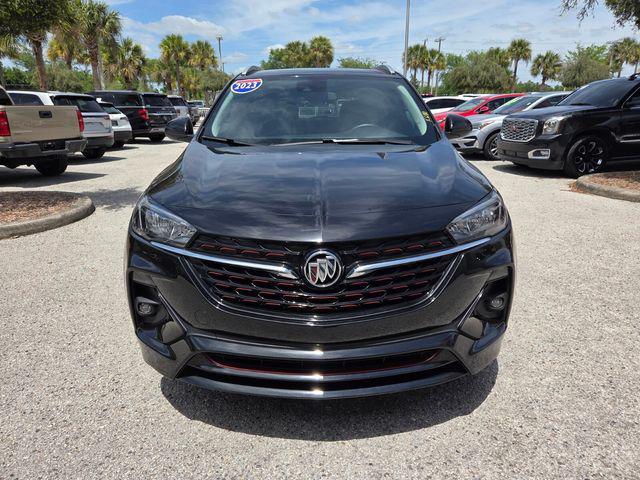 used 2023 Buick Encore GX car, priced at $21,556