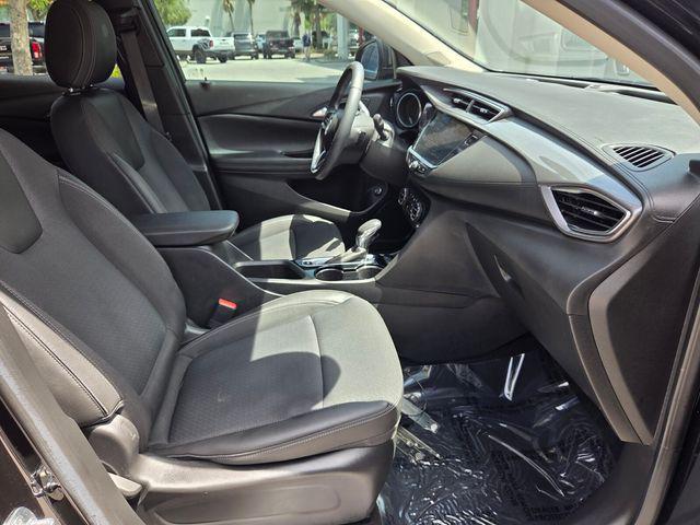 used 2023 Buick Encore GX car, priced at $21,556