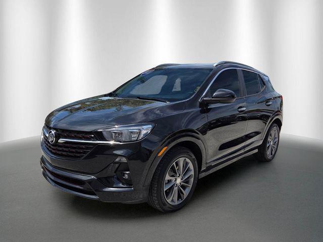 used 2023 Buick Encore GX car, priced at $21,556