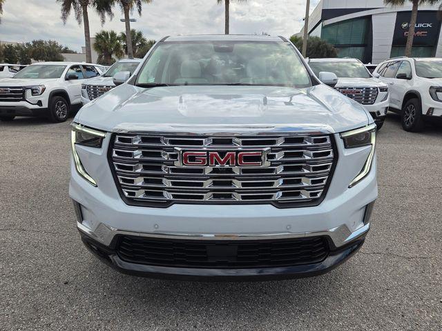 new 2026 GMC Acadia car, priced at $64,173
