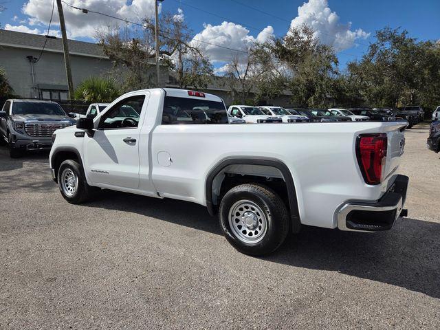 new 2026 GMC Sierra 1500 car, priced at $35,927