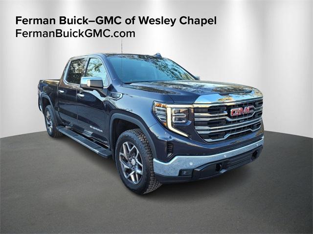 new 2026 GMC Sierra 1500 car, priced at $62,546