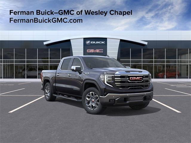 new 2026 GMC Sierra 1500 car, priced at $62,546
