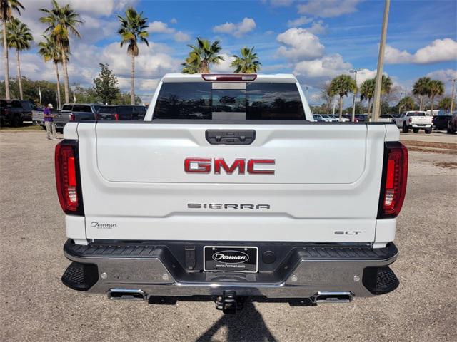 new 2026 GMC Sierra 1500 car, priced at $61,760