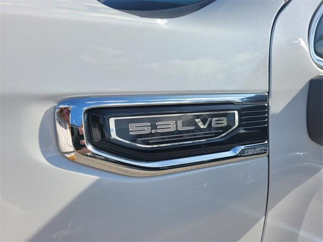 new 2026 GMC Sierra 1500 car, priced at $61,760