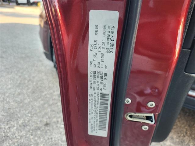 used 2019 Jeep Cherokee car, priced at $15,000